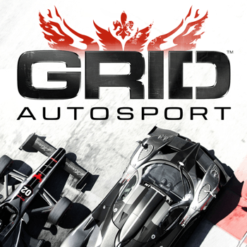 IOS Games-GRID Autosport