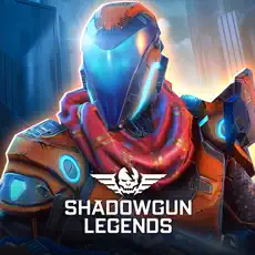 IOS Shadowgun Legends 