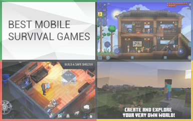 The Best Mobile Survival Games (Ultimate List)