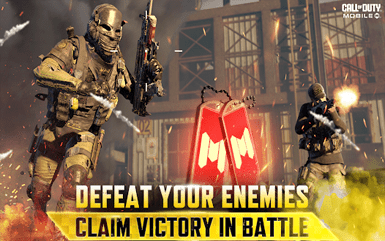 Top Android Action Games - Call of Duty Mobile