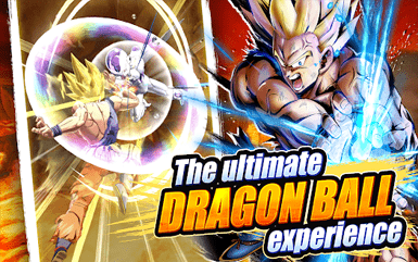 Top Android Action Games - Dragon Ball Legends