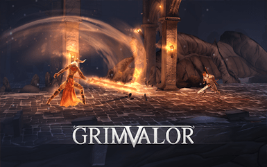 Top Android Action Games - Grimvalor