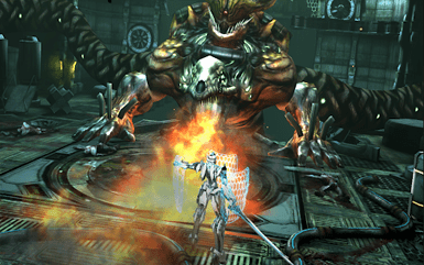 Top Android Action Games - Implosion - Never Lose Hope