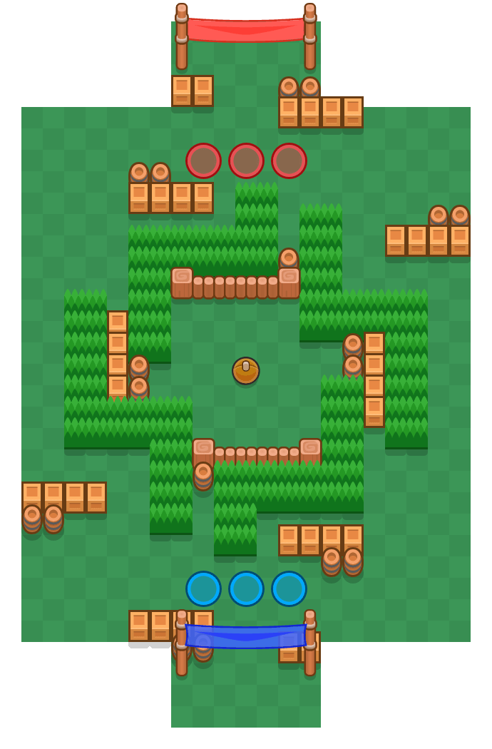 Brawl Stars Brawl Ball Maps Retina