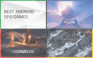 Top 22 Android RPG Games worth giving a go